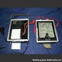 LAV2X AMPROBE LAV2X AC Voltmeter Recorder Multimetri - Voltmetri - A/V/Ohm - RCL