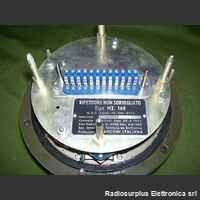  Ripetitore non sorvegliato MARCONI tipo MX.160 Amplificatori -Moduli Finali R.F.-