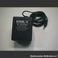 NE.23C02 AC Adapter NOVEL NE 23C02 BATTERIE - CARICA BATTERIE