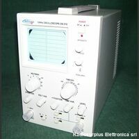 OS-310 ADITEG OS-310 Oscilloscopio analogico Oscilloscopi