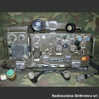 PRC-77 Ricetrasmettitore veicolare AN/PRC-77 (RT-841) Apparati radio militari