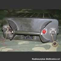 portabatt.PRC-1 Portabatterie BB-1/PRC-1 Alimentatori e Carica Batterie