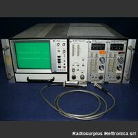 1038-D14A Network Analyzer PACIFIC MEASURMENT 1038-D14A Usata-Revisionata