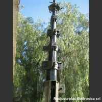 PaloTelescopico Palo telescopico 6mt  MAST GEROH Antenne - Accessori - Cavi