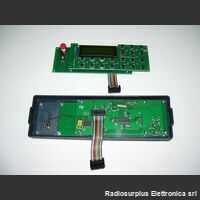KIT.BARRETT 950 Pannello di comando 950 TRANSCEIVER per BARRETT 950 Accessori per apparati radio Civili