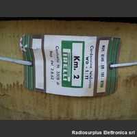 RL-159 Doppino Telefonico RL-159/U Comandi Vari