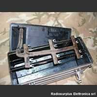 PortBat20P313 Contenitore per batterie apparato russo P-313-M Alimentatori e Carica Batterie