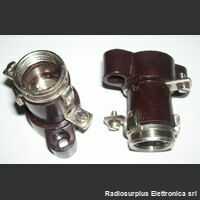 374-907 Portafusibile AFO Materiale elettrico