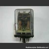 RCP8-24 Relè 24Volt Ca 80oHm RCP8-24 Componenti elettronici