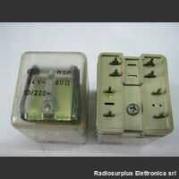 RSP-24 Relè 24Volt  80oHm RSP-24 Componenti elettronici