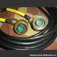 5995-99-792-9469 Cavo collegamento ML128/231 Racal Cavi -Alimentazione - Connessioni-