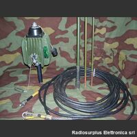 Racal205985-39-633-6237 Antenna verticale RACAL Antenne - Accessori - Cavi