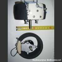 OFEL-VI 250W Reostato di Potenza in ceramica Componenti elettronici