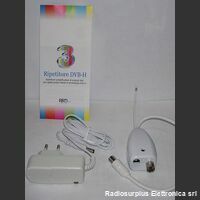 KIT.DVB-H Ripetitore DVB-H Accessori TV SAT