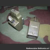 SA267SEM Comando Pettorale con PTT SA-267/SEM Microfoni