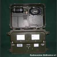 SWRsem25 SWR e Power Meter -professionale Accordatori di antenna