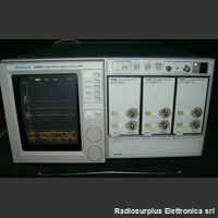 11403A TEKTRONIX 11403A Color Digitizing Oscilloscope Usata-Revisionata