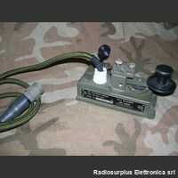 TastoROF Tasto Militare RACAL Tasti Telegrafici