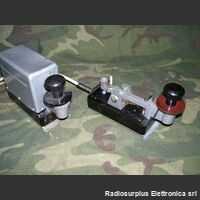TastoR118 Tasto telegrafico R118 Tasti Telegrafici