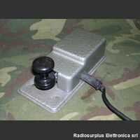 TastoURSS K-64 tasto telegrafico ex Germania est Tasti Telegrafici