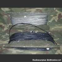 Tiranti Tiranti per antenna  in corda di acciaio Antenne - Accessori - Cavi