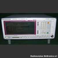 R&S SFQ ROHDE & SCHWARZ SFQ TV Test Transmitter Usata-Revisionata