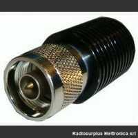AT0054L Terminazione coassiale fissa ATF005-4-L  ACCESSORI RTX