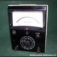 AUSO AUSO SIEMENS Multimetro da banco Multimetri - Voltmetri - A/V/Ohm - RCL