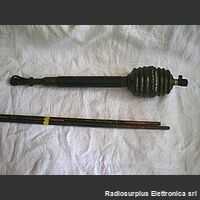 antennasem Antenna con base a noce mod. MP-65-A/1 Antenne - Accessori - Cavi