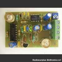 DBD AM1/700 Trasmettitore AM ad onde medie 700mW Apparati radio civili