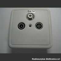 PAS 032211 PRESA Demiscelatore Philips Accessori TV SAT
