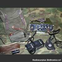 r-1260 Ricetrasmettitore RUMENO R-1260 Apparati radio militari
