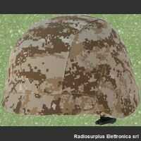 ElmoFritzM88 Elmetto Softair Fritz M88 Militaria