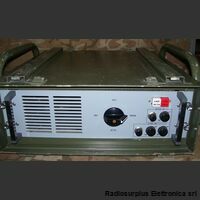 BA501A Power Supply Unit BA501A Alimentatori e Carica Batterie