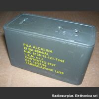 BA-9564/AL Pila Alcalina BA-9564/AL Alimentatori e Carica Batterie