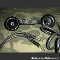 H33CU H-33C/U  microtelefono Microtelefoni