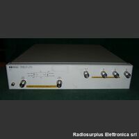 HP 87511B S-Parameter Test Set HP 87511B Analizzatori di spettro - Network