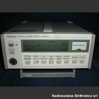 ML9001A ANRITSU ML9001A  Optical Power Meter MILLIVOLTmeter / POWERmeter / WATTmeter  AF-RF