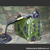 PRC351 Transceiver PRC-351 Apparati radio militari