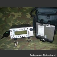 ROHDE & SCHWARZ EB 150 Miniport Receiver ROHDE & SCHWARZ EB 150 Apparati radio militari
