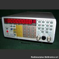 RACAL-DANA1992 RACAL-DANA 1992 Universal Counter Frequenzimetri