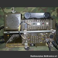 VRC8000 TADIRAN mobile radio station SAIT VRC8000 Apparati radio militari
