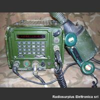 VRM5080 Ricetrasmettitore RACAL VRM 5080 Apparati radio militari