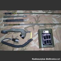 kITsem35 Kit per l'utilizzo portatile del SEM35 Comandi Vari