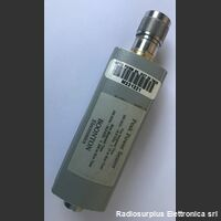 BOONTON  56318 BOONTON  Model 56318  Peak Power Sensor da 500 Mhz a 18,0 Ghz, 50 oHm Accessori per strumentazione