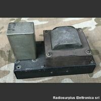 ALI BC-603/683 Alimentatore lineare originale per BC-603/683 Ingresso 220 volt ac Accessori per apparati radio Militari