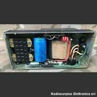 ALI BC-603/683 Alimentatore lineare originale per BC-603/683 Ingresso 220 volt ac Accessori per apparati radio Militari