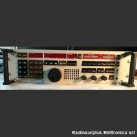E 1800 VLF-HF Ricevitore Professionale  AEG E 1800   VLF-HF da 10 Khz a 30 Mhz Risoluzione 1 Hz Apparati radio