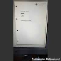 E 1800 VLF-HF Ricevitore Professionale  AEG E 1800   VLF-HF da 10 Khz a 30 Mhz Risoluzione 1 Hz Apparati radio