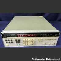 HP 3325A  Synthesizer/Function Generator  HP 3325A  Generatore di funzioni sintetizzato con sweep Strumenti